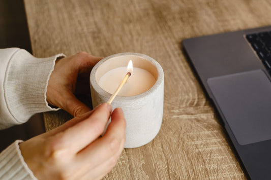 How to Remove Candle Wax Stains from Clothes and Tablecloths