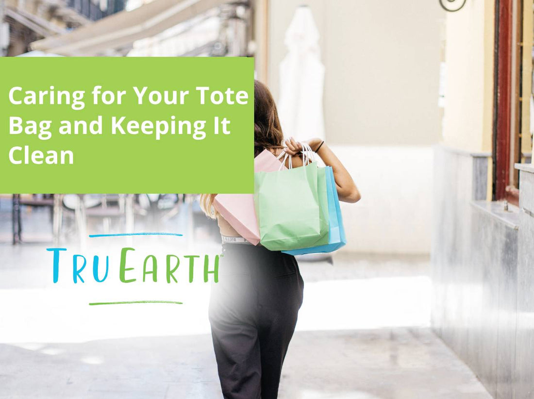 Caring for Your Tote Bag and Keeping It Clean