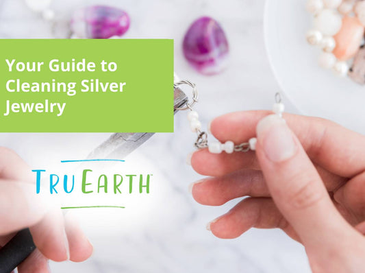 Your Guide to Cleaning Silver Jewelry