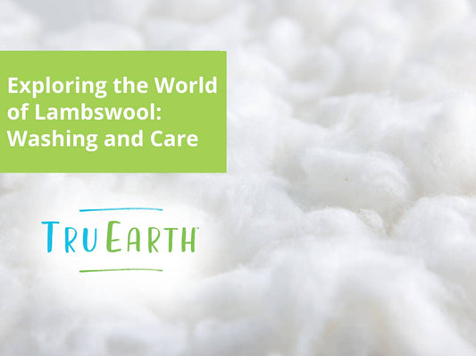 Exploring the World of Lambswool: Washing and Care