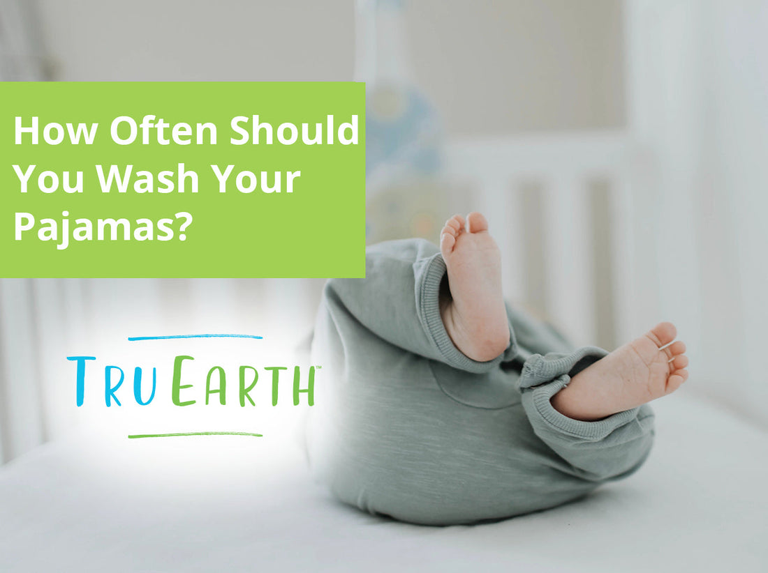 How Often Should You Wash Your Pajamas?