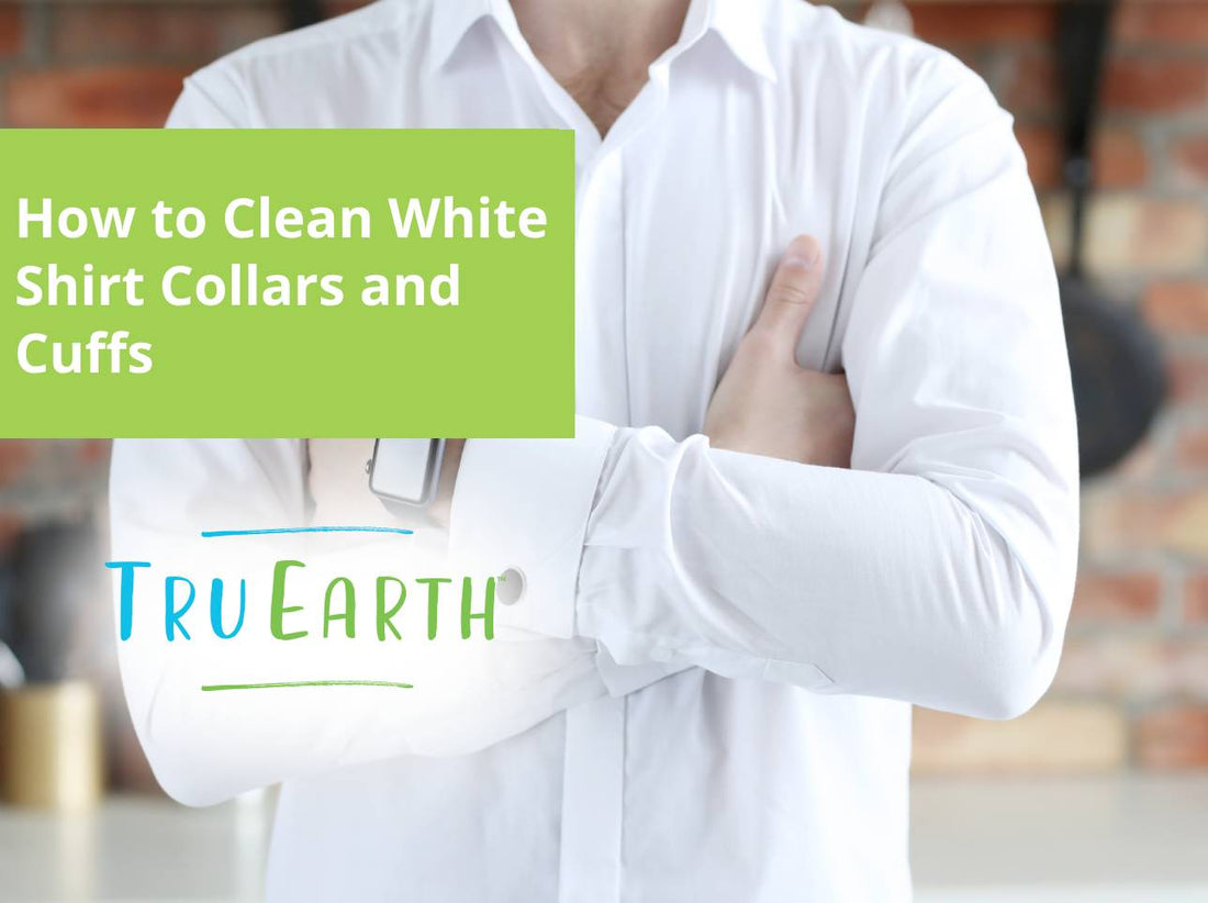 remove collar stains white dress shirt How to remove Ring Around the Collar