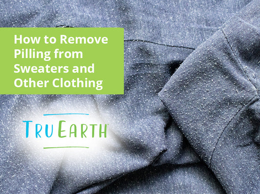 How to Remove Pilling from Sweaters and Other Clothing