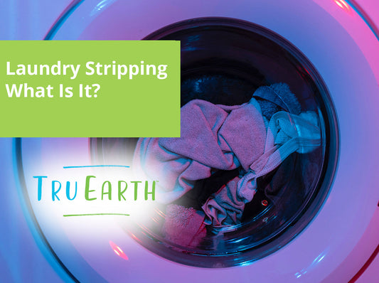 Laundry Stripping - What Is It