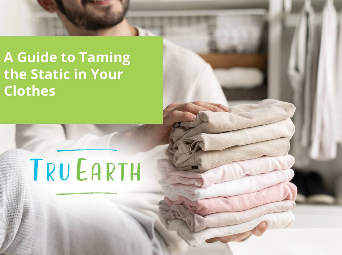 A Guide to Taming the Static in Your Clothes