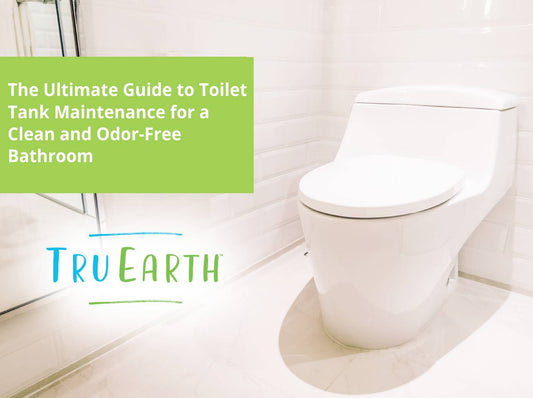 The Ultimate Guide to Toilet Tank Maintenance for a Clean and Odor-Free Bathroom