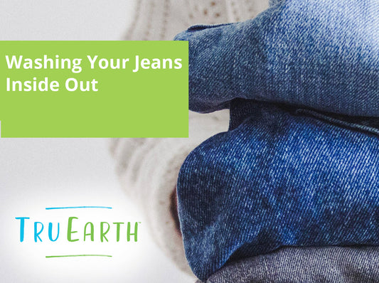 Washing Your Jeans Inside Out - Is It a Good Idea