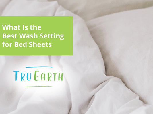 What Is the Best Wash Setting for Bed Sheets