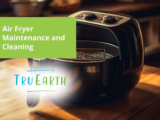 Air Fryer Maintenance and Cleaning