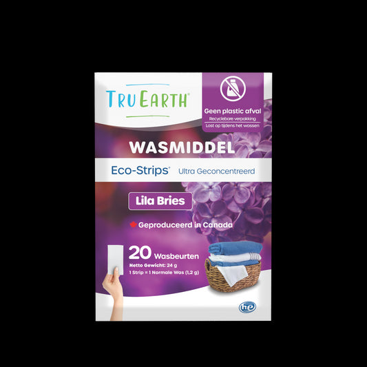 Tru Earth Eco-Strips Laundry Detergent