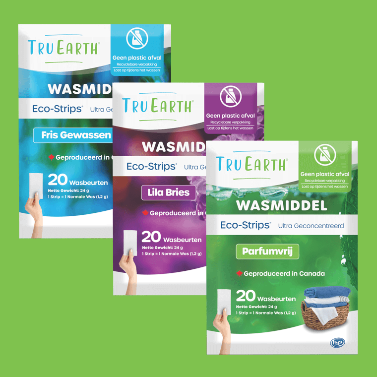 Tru Earth Variatiepakket